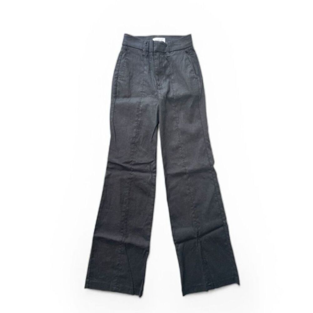 Evereve Marion Linen Trouser NWT